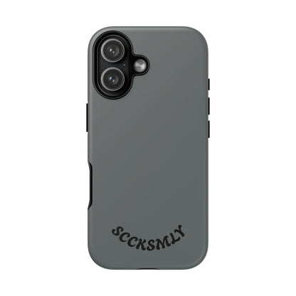 SOLID Phantom Tough Case for Apple