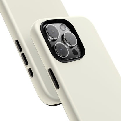 Vanilla Pistachio Tough Case for Apple