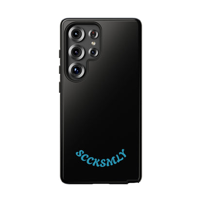 SOLID Blackout Tough Case for Samsung