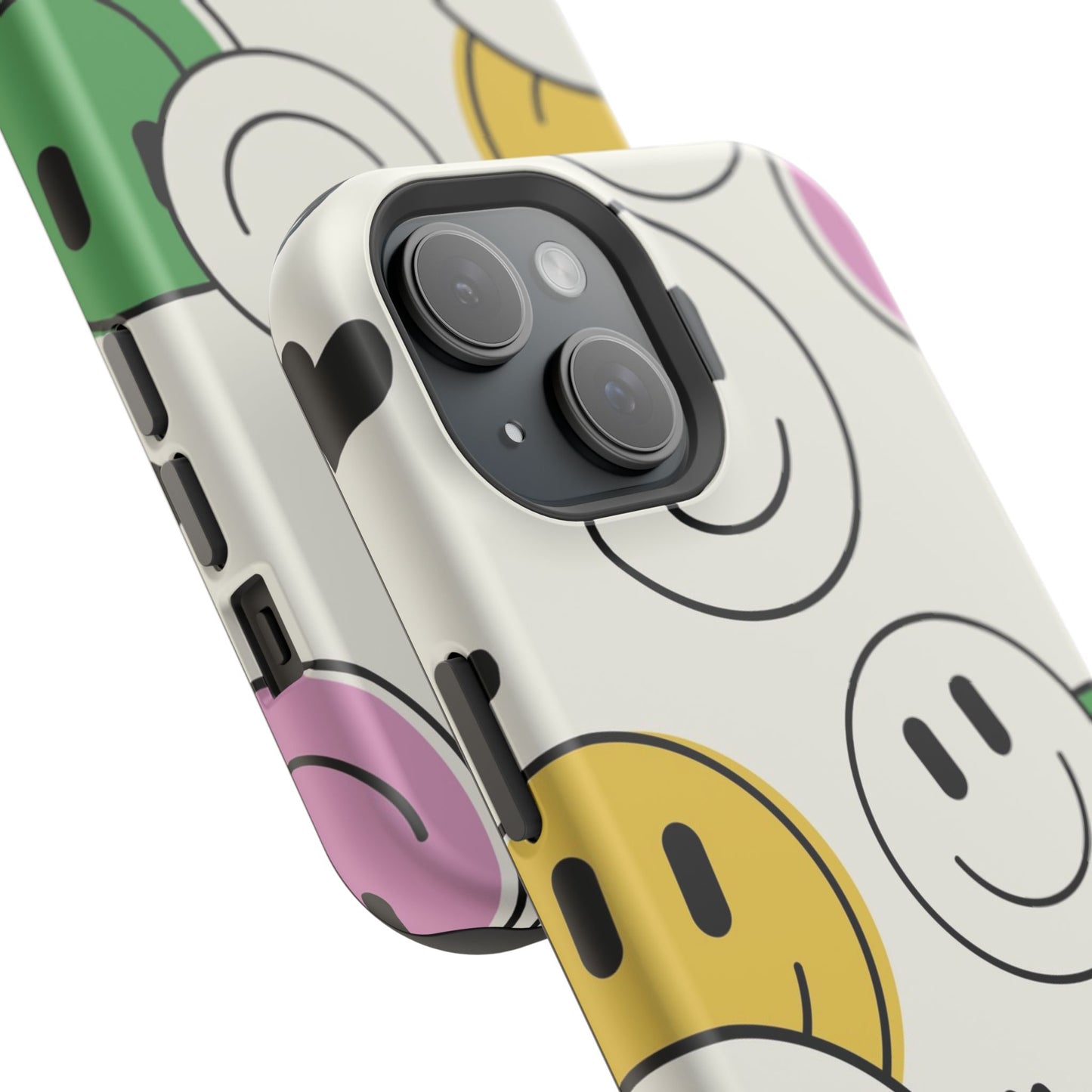 Super Smiles Tough Phone Case for Apple