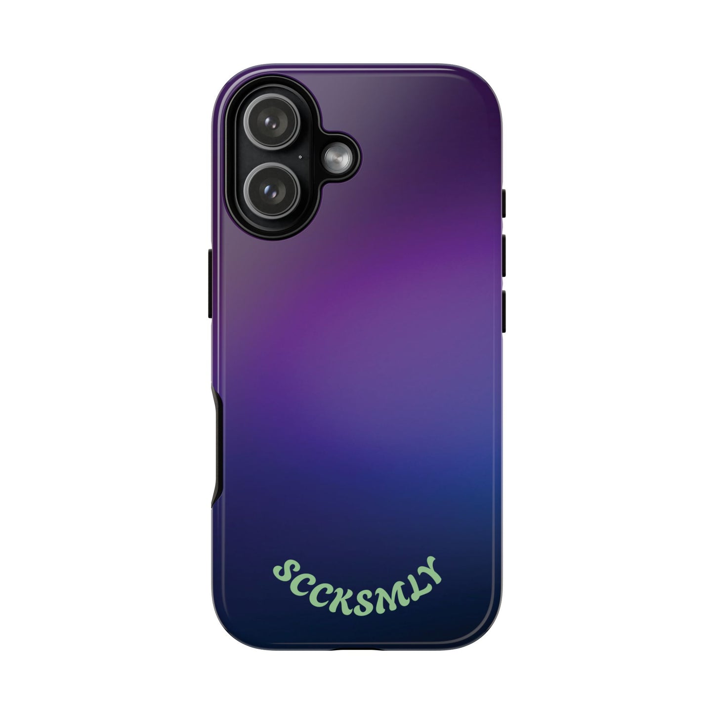 Midnight Ombre Tough Case for Google Pixel