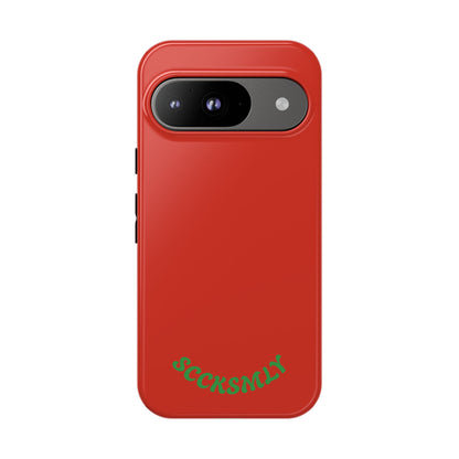 SOLID Pixel Punch Tough Case for Google Pixel