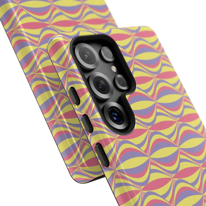 Electric Orbit Phone Case for Samsung