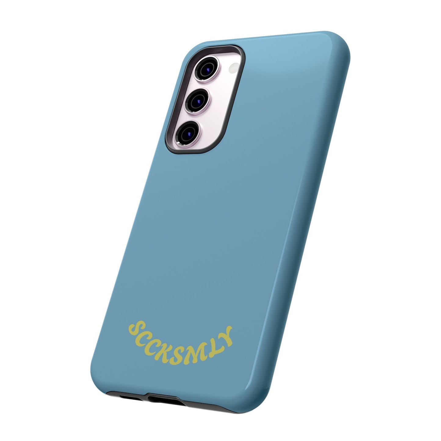 SOLID Skyline Denim Tough Case for Samsung
