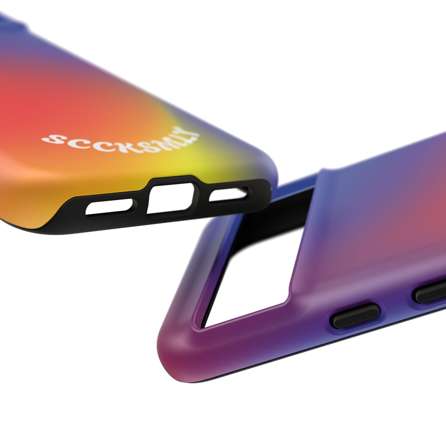 Liquid Dusk Tough Phone Case for Google Pixel