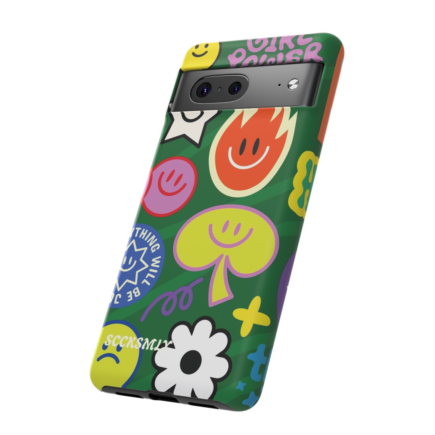 Kahotic Pop Tough Phone Case for Google