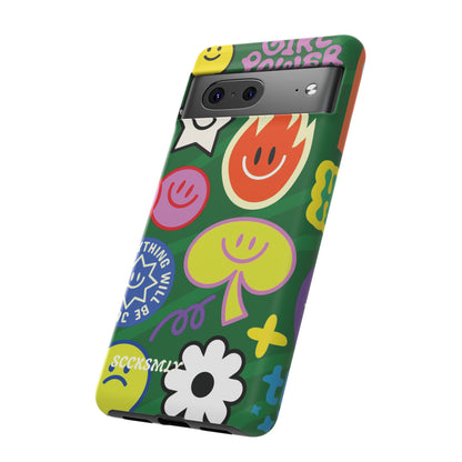 Kahotic Pop Tough Phone Case for Google