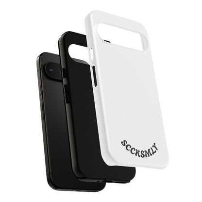 SOLID Bleach Arc Tough Phone Case for Google Pixel