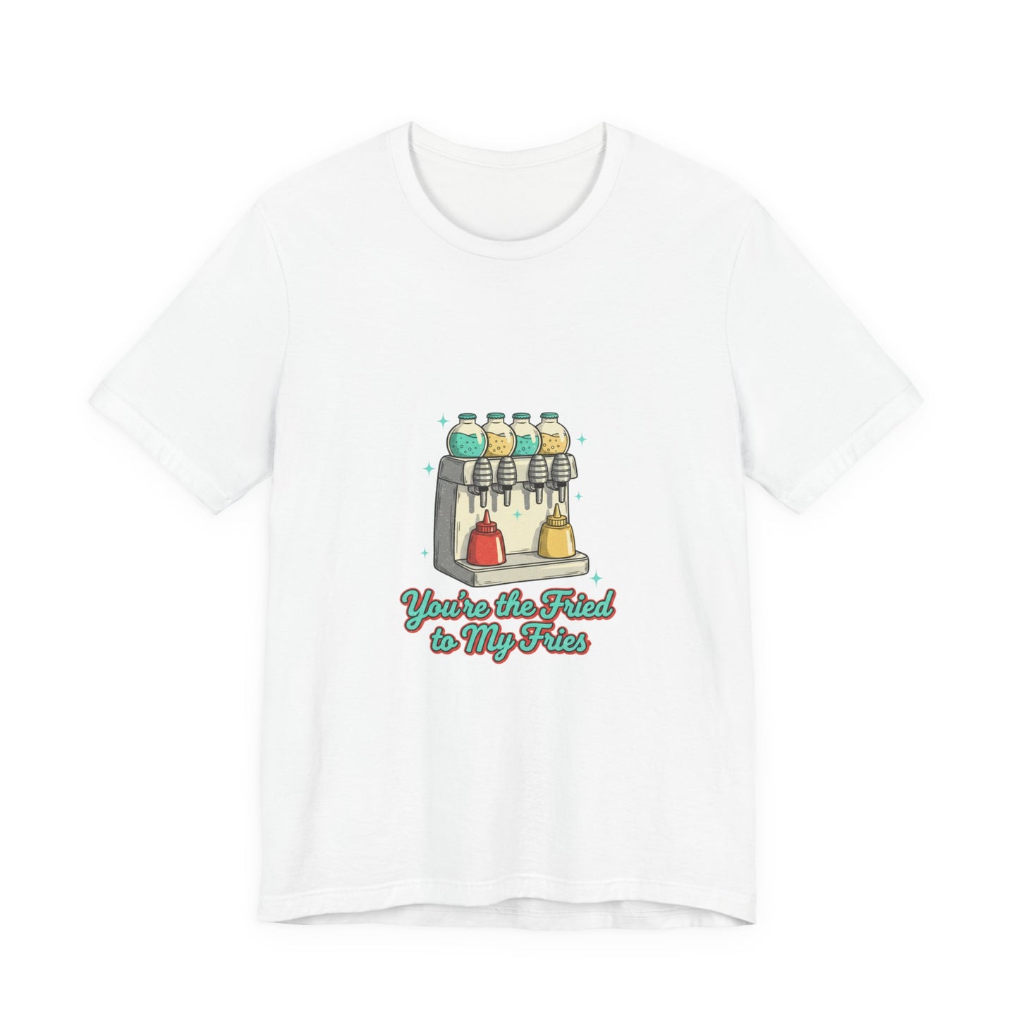 Pantry Condiment Dispenser Tee t-shirt