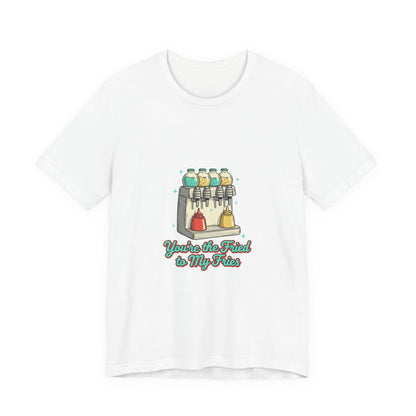 Pantry Condiment Dispenser Tee t-shirt