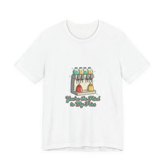 Pantry Condiment Dispenser Tee t-shirt