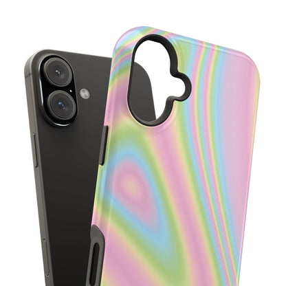 Party Combo Swirl Phone Case for Apple