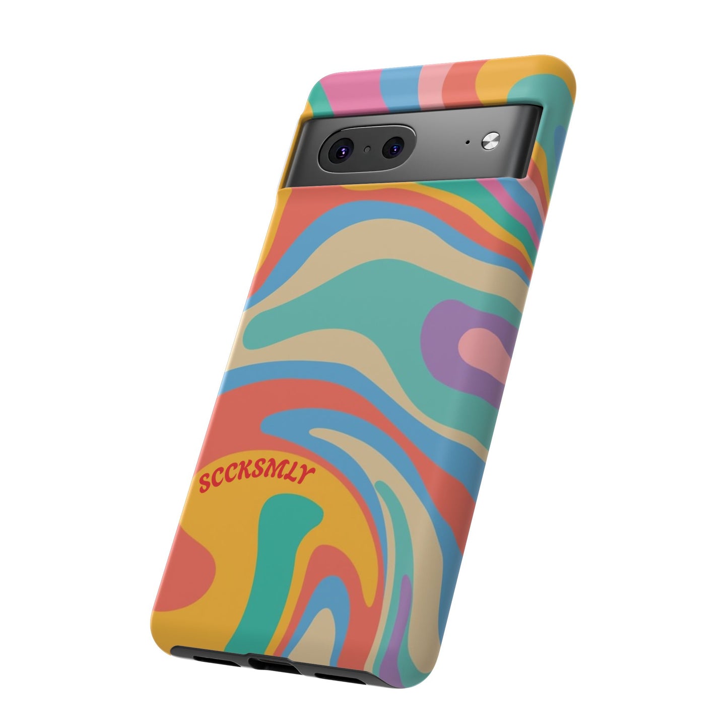 Shobert Swirl Phone Case for Google Pixel