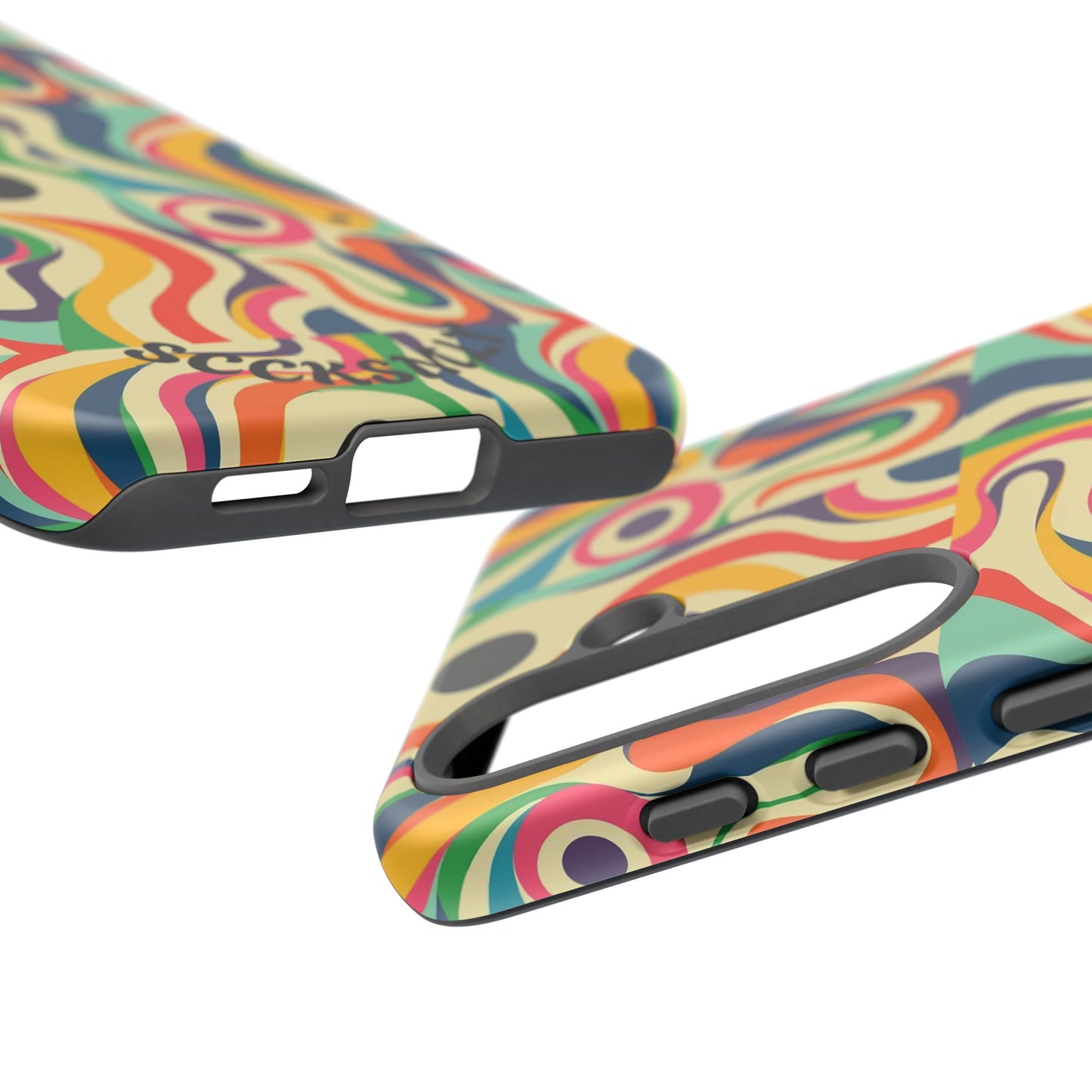 Disco Fever Tough Phone Case for Samsung