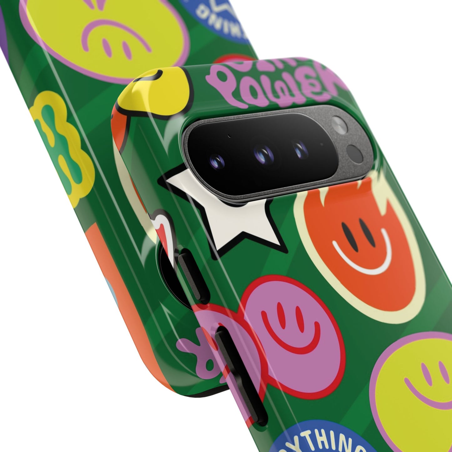 Kahotic Pop Tough Phone Case for Google