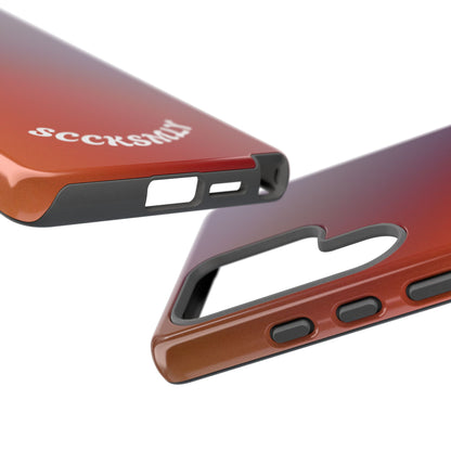 Twilight Dusk Tough Case for Samsung