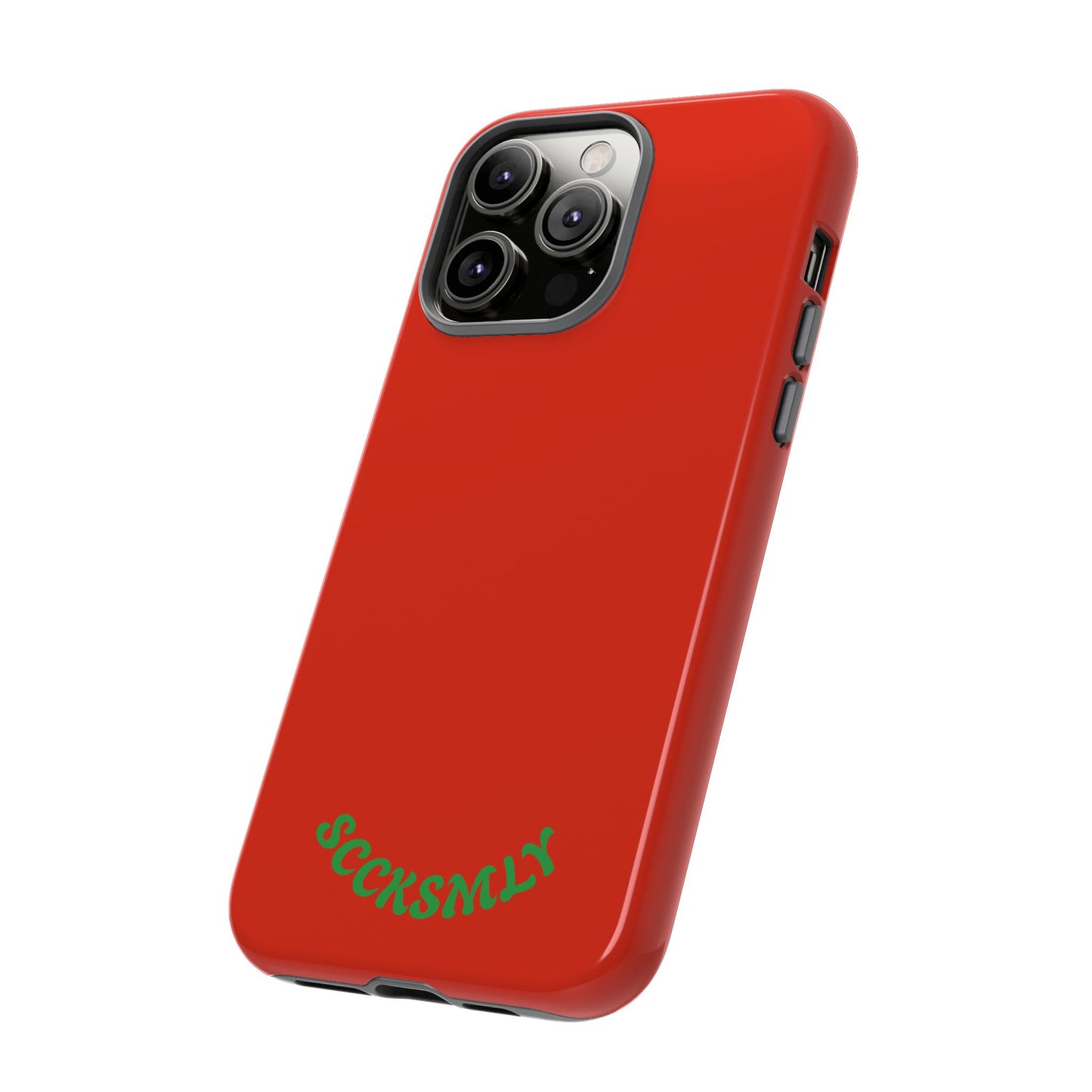 SOLID Pixel Punch Tough Case for Apple