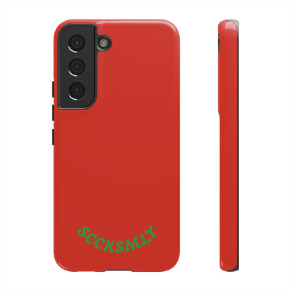 SOLID Pixel Punch Tough Case for Samsung