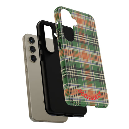 AstroRetro Smile Phone Case for Samsung