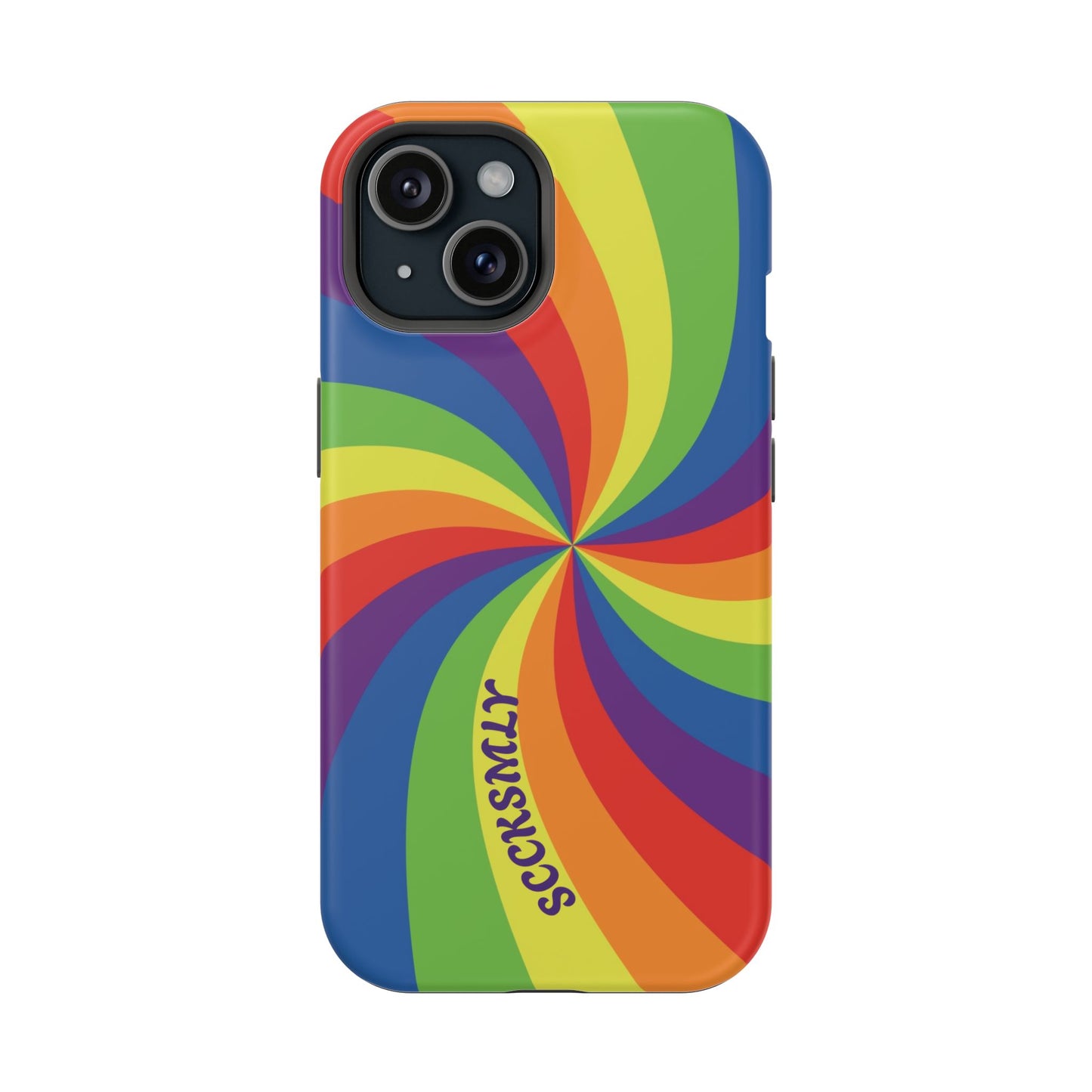 Soo Joyful Phone Case for Apple