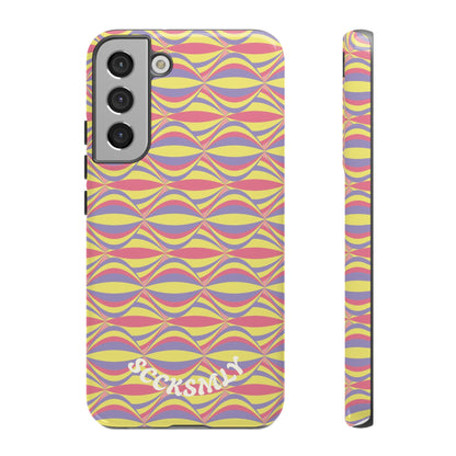 Electric Orbit Phone Case for Samsung