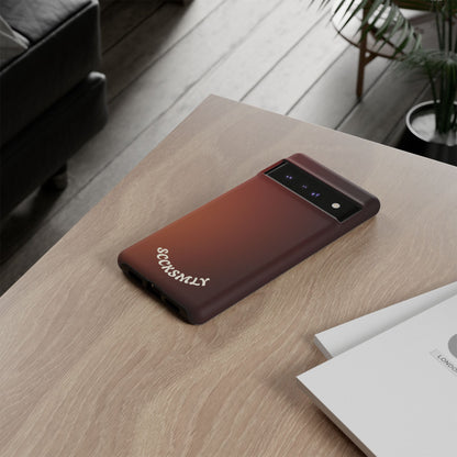 Canyon Desert Tough Phone Case for Google Pixel