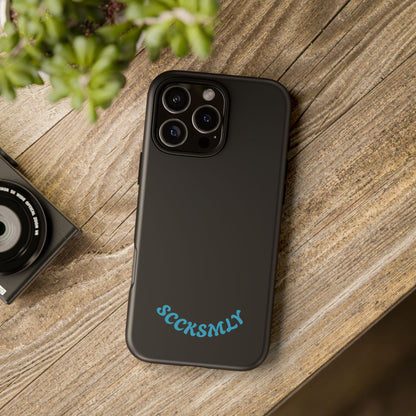 SOLID Blackout Tough Case for Apple