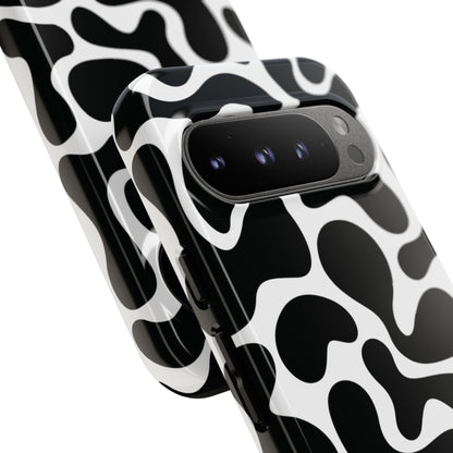 Spotted Oreo Tough Phone Case for Google Pixel