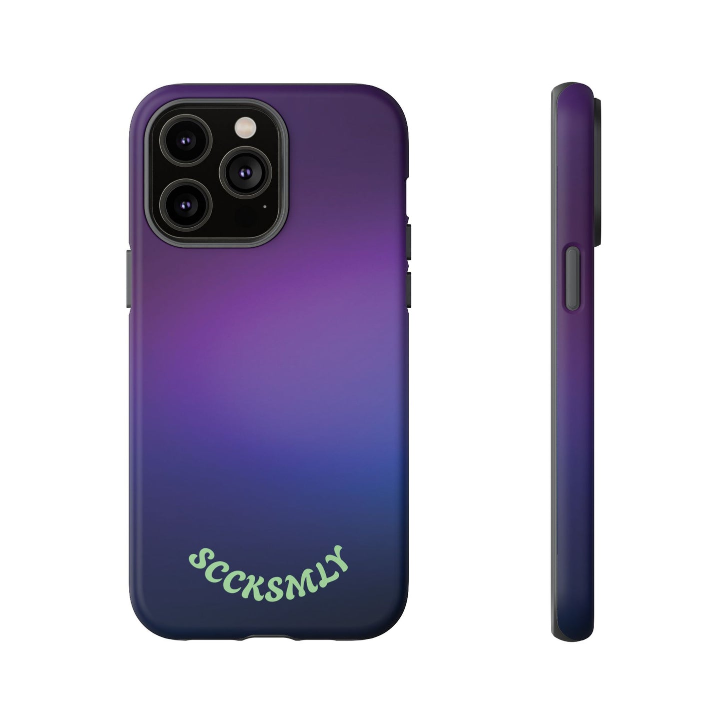 Midnight Ombre Tough Case for Google Pixel