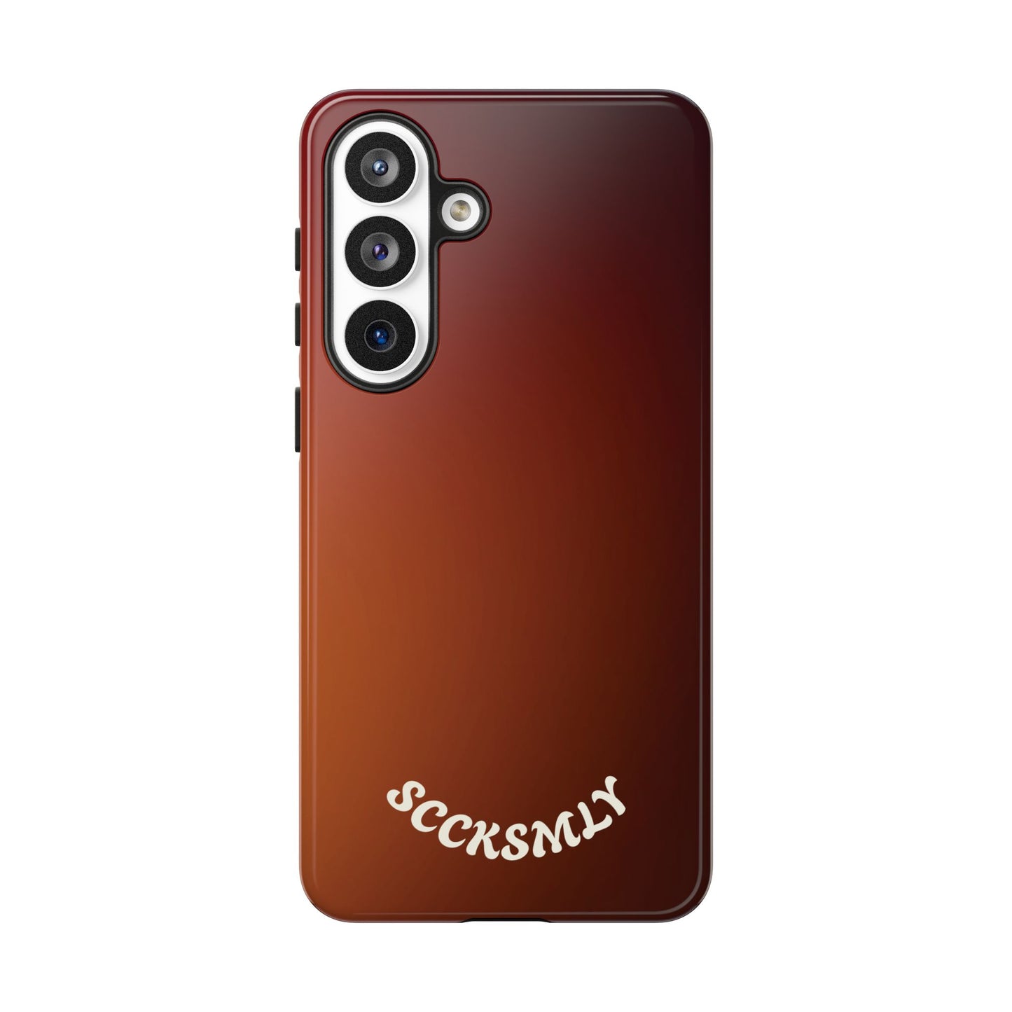 Canyon Desert Tough Phone Case for Samsung