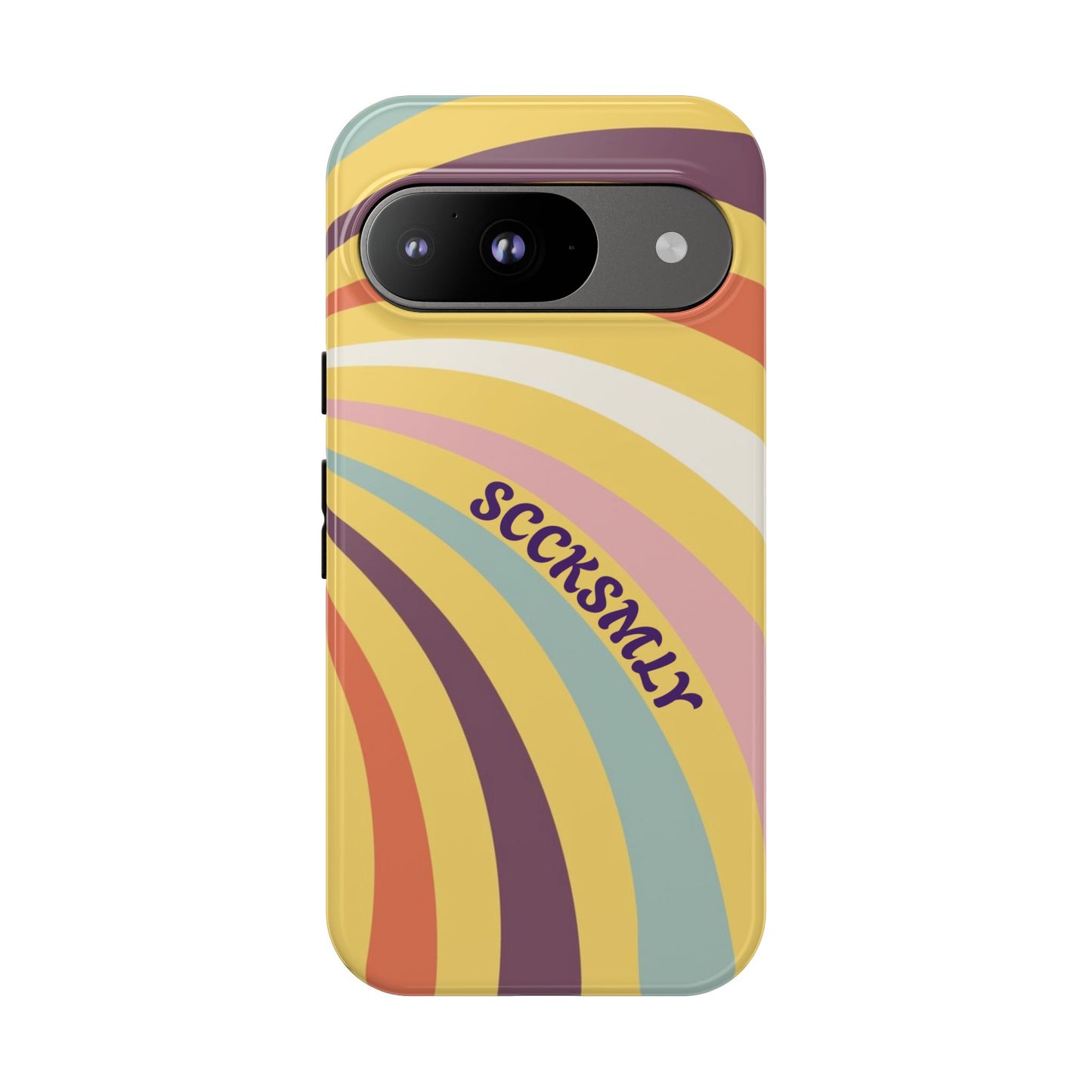 Vintage Groove Phone Case for Google Pixel