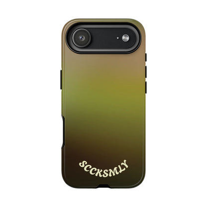 Twilight Dusk Tough Case for Apple