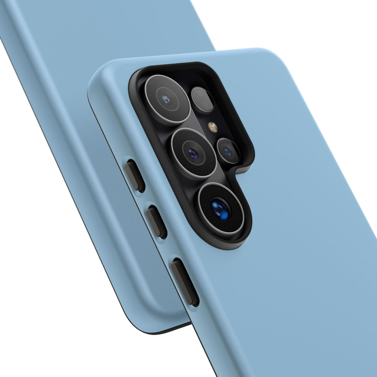 SOLID Frostbite Clay Tough Phone Case for Samsung