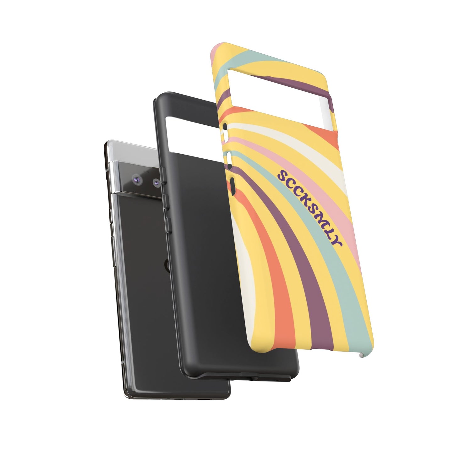 Vintage Groove Phone Case for Google Pixel