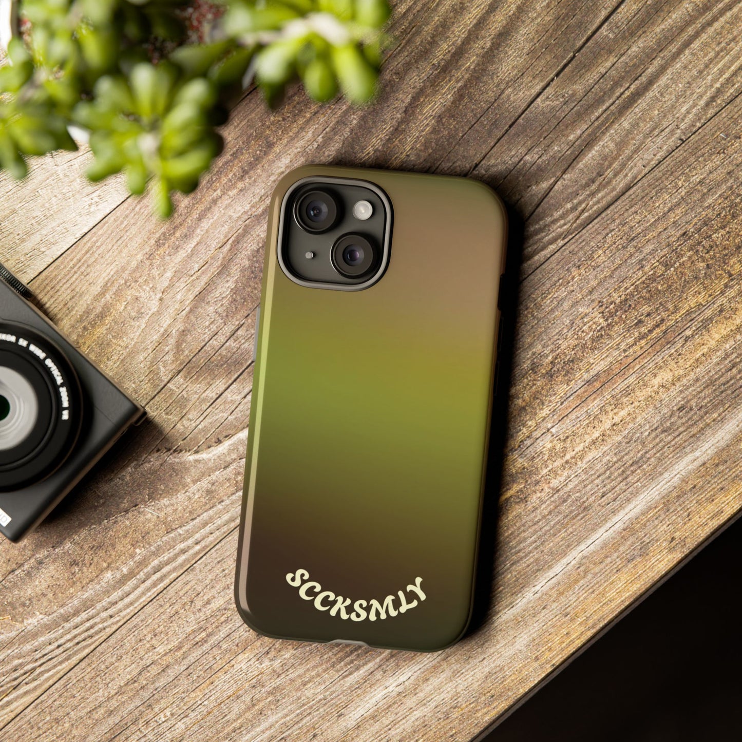 Twilight Dusk Tough Case for Apple