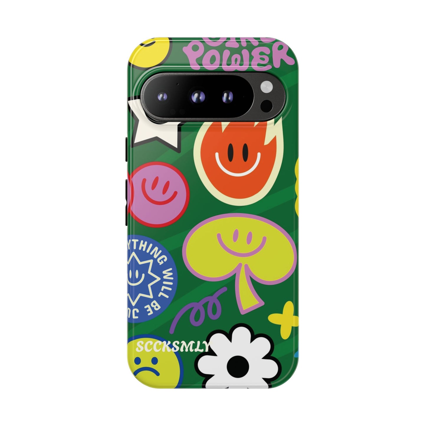 Kahotic Pop Tough Phone Case for Google