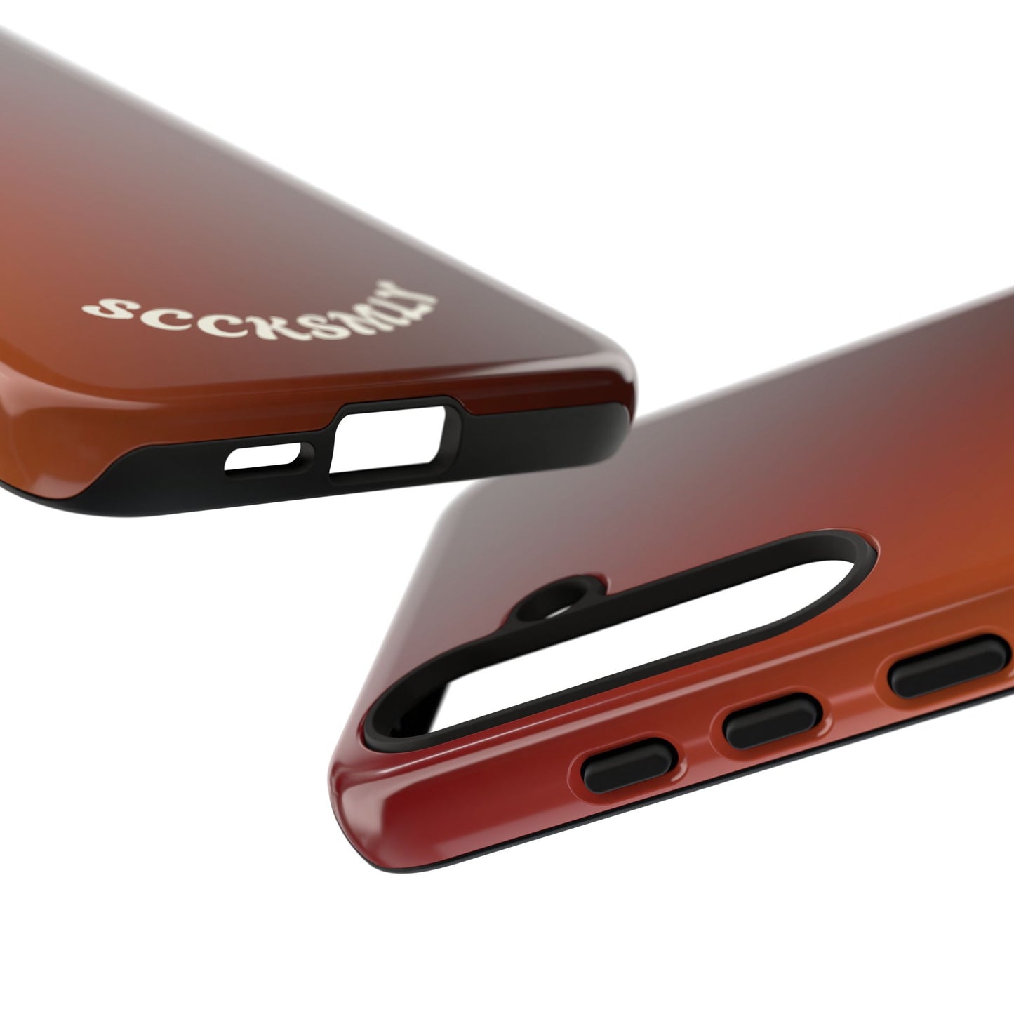 Canyon Desert Tough Phone Case for Samsung