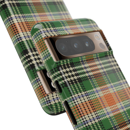 AstroRetro Smile Phone Case for Google Pixel