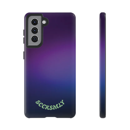 Midnight Ombre Tough Case for Google Pixel