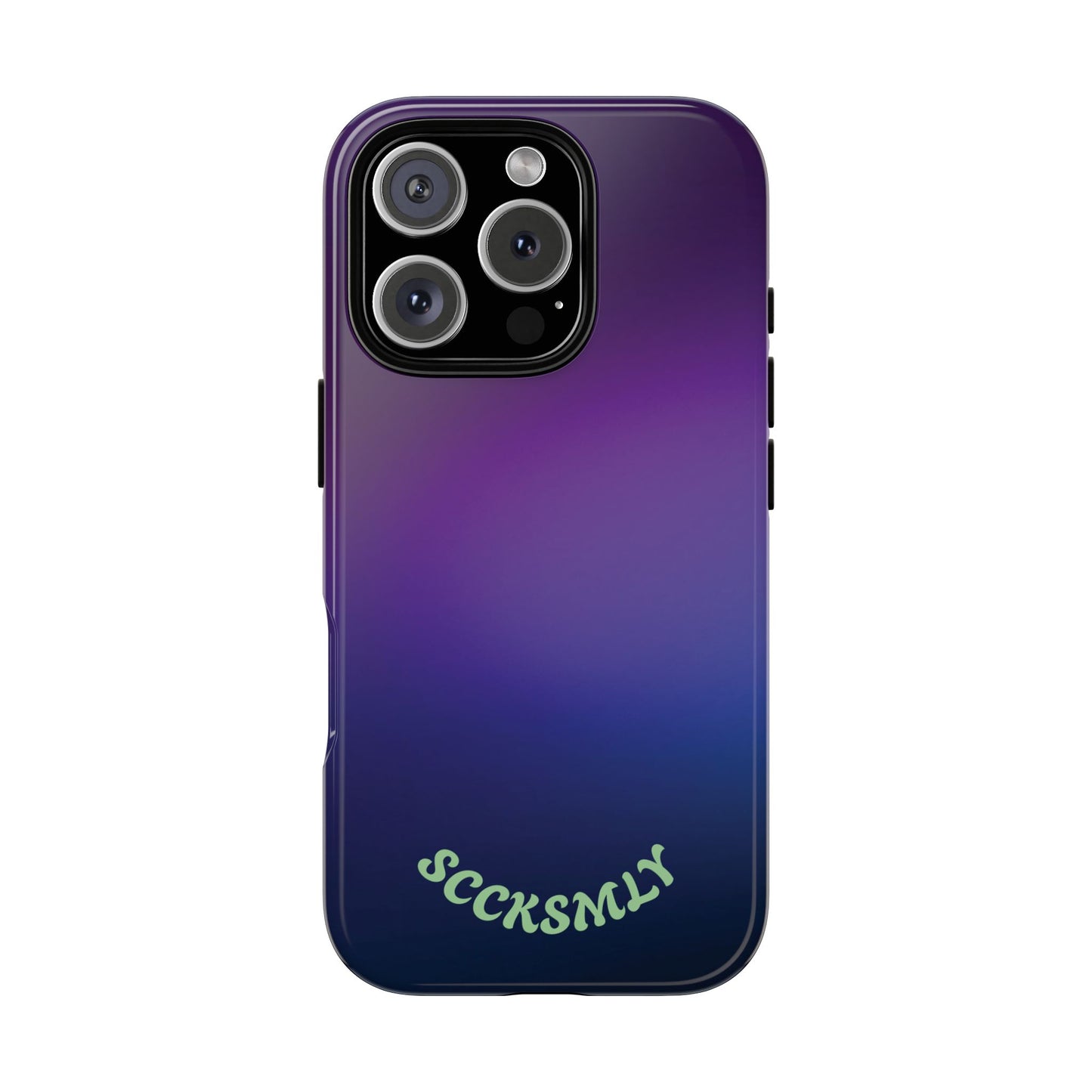 Midnight Ombre Tough Case for Google Pixel
