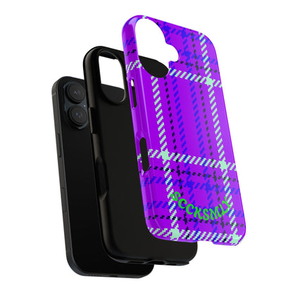 UltraViolent Checkmate Phone Case for Apple