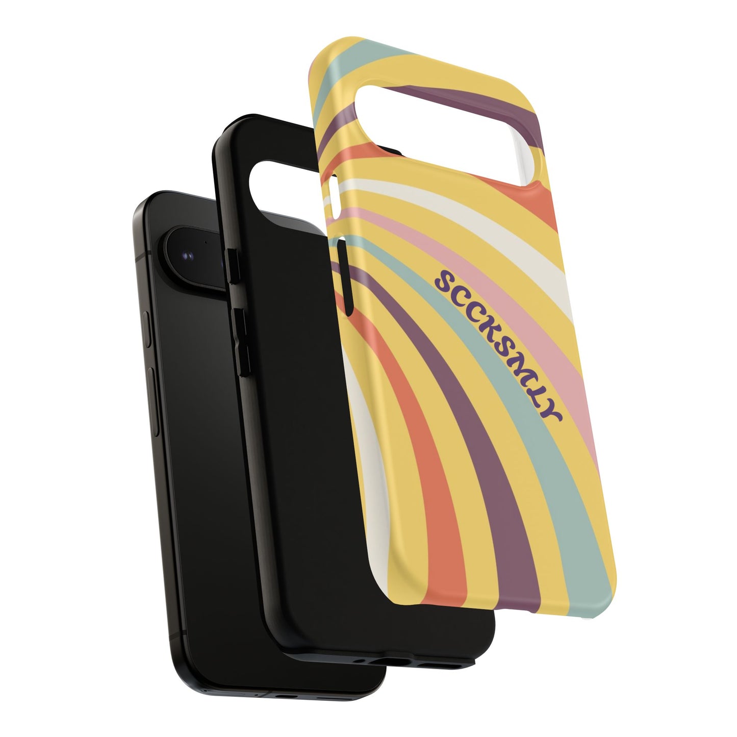 Vintage Groove Phone Case for Google Pixel