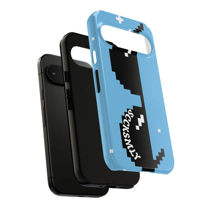Pixel Glass Tough Phone Case for Google