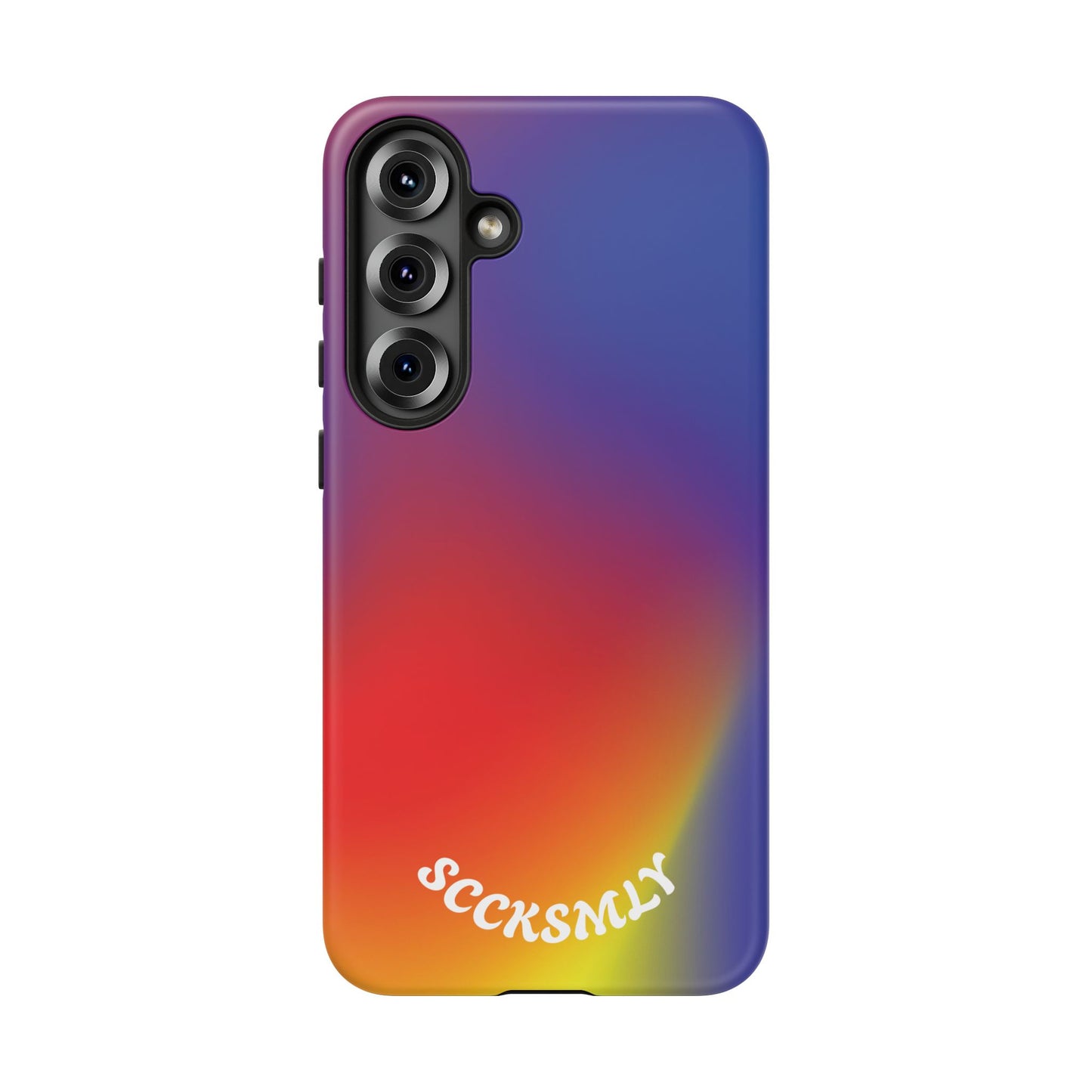 Liquid Dusk Tough Phone Case for Samsung