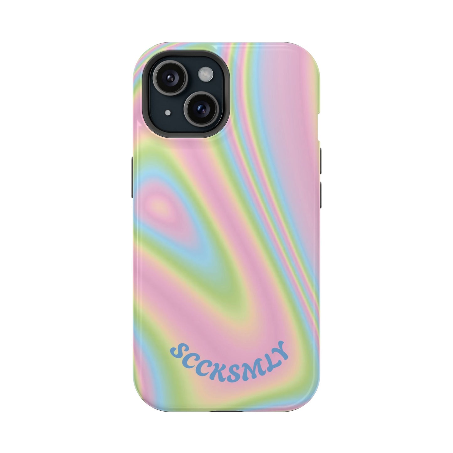 Party Combo Swirl Phone Case for Apple