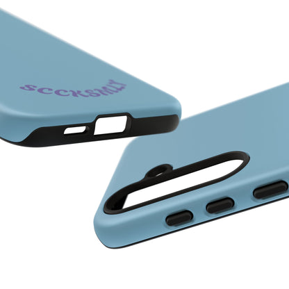 SOLID Glacier Mist Tough Case for Samsung