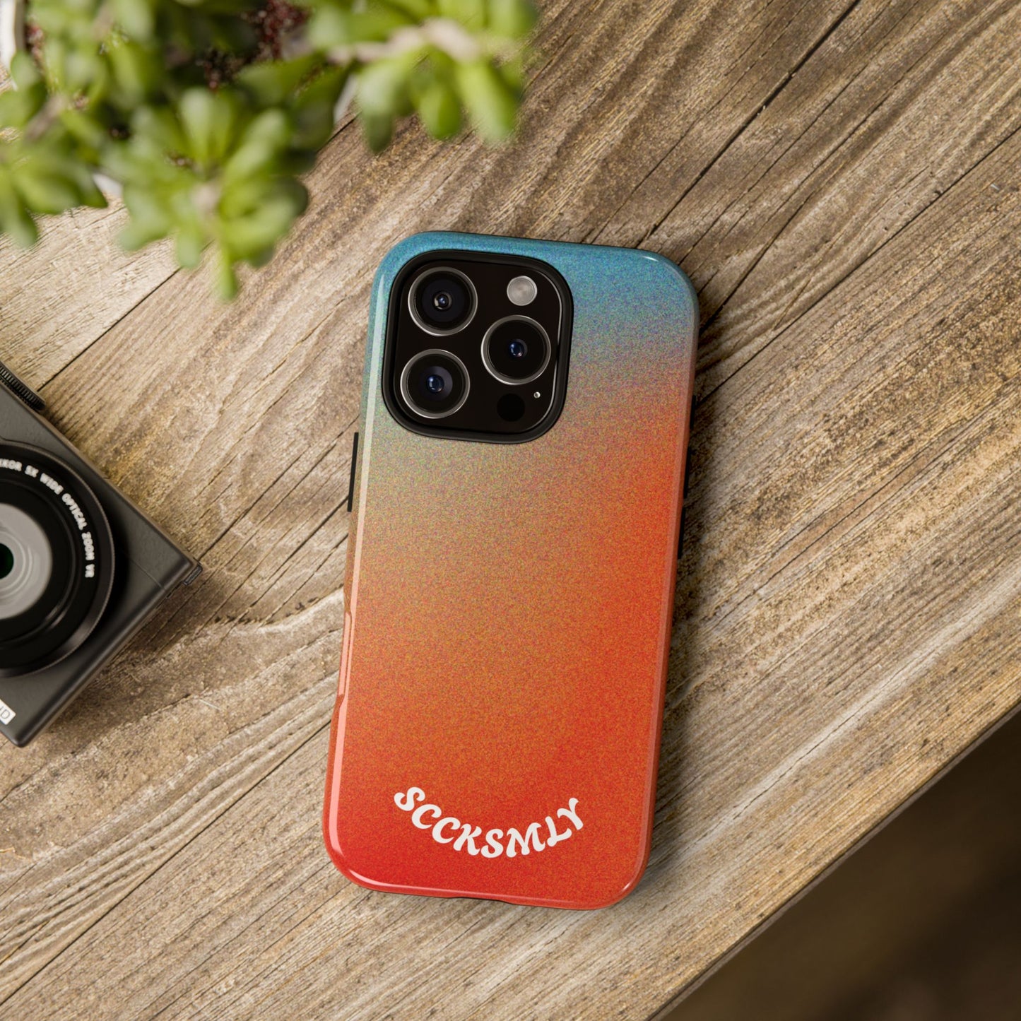 Sunset Nostalgia Tough Phone Case for Google Pixel