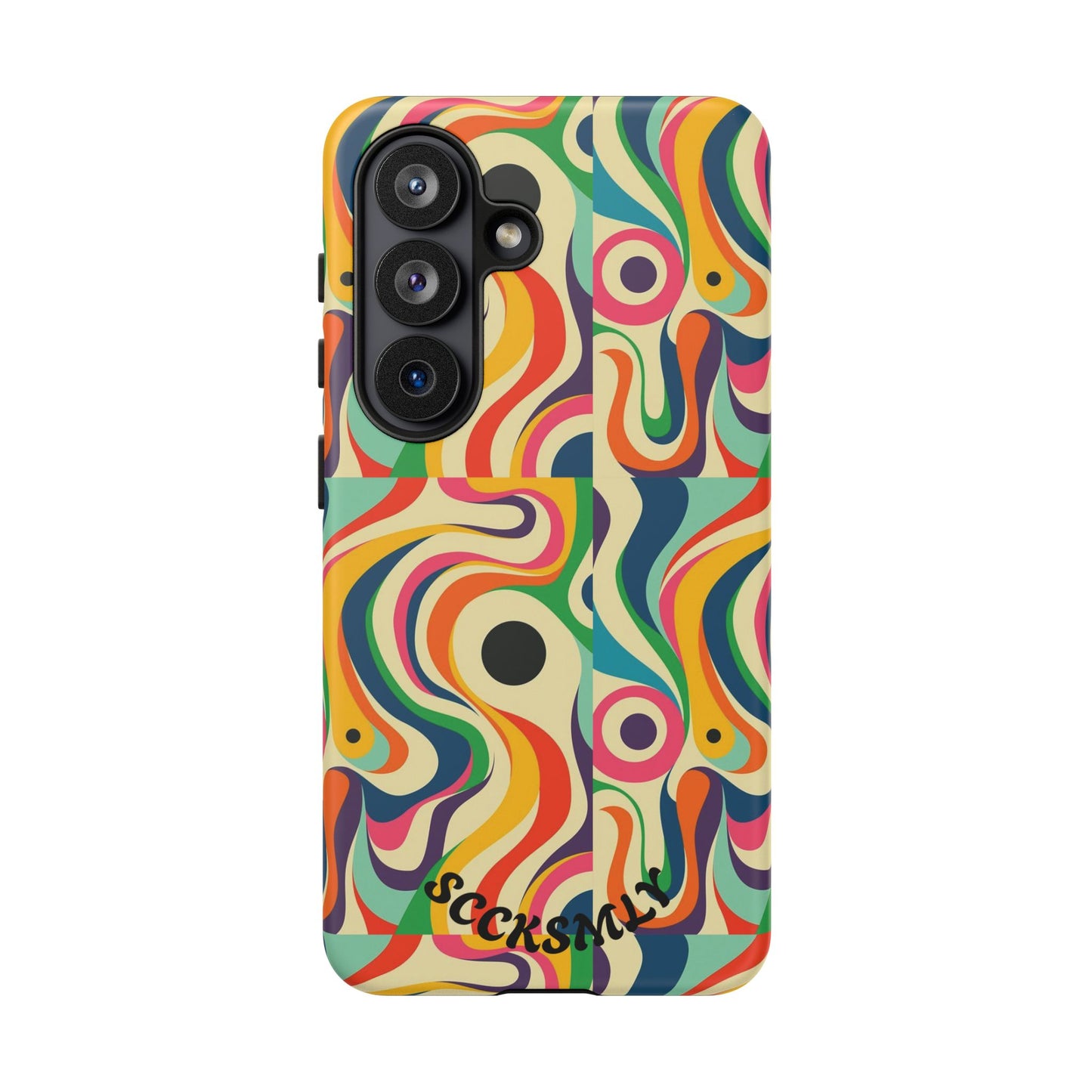 Disco Fever Tough Phone Case for Samsung