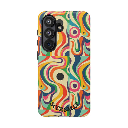 Disco Fever Tough Phone Case for Samsung