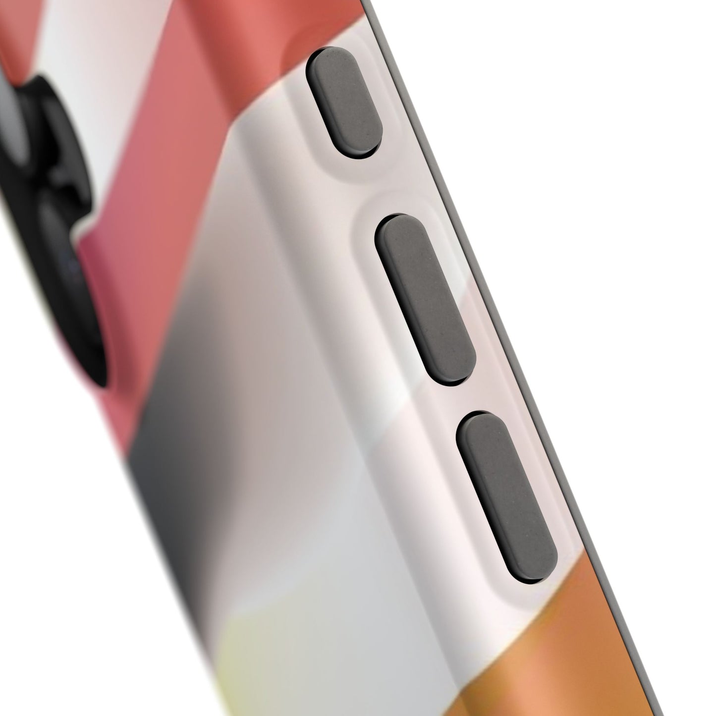 Neutral Waves Phone Case for Apple